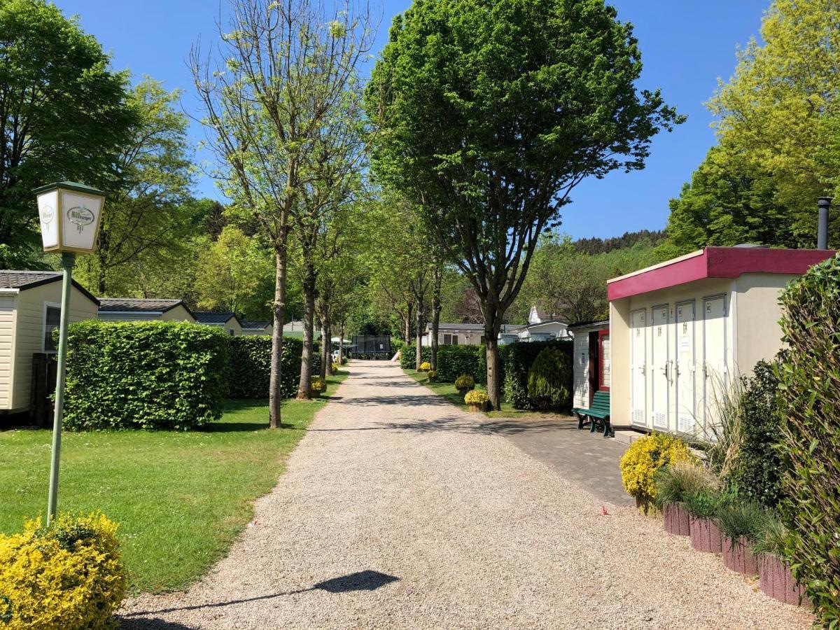 Campsite Eifellux