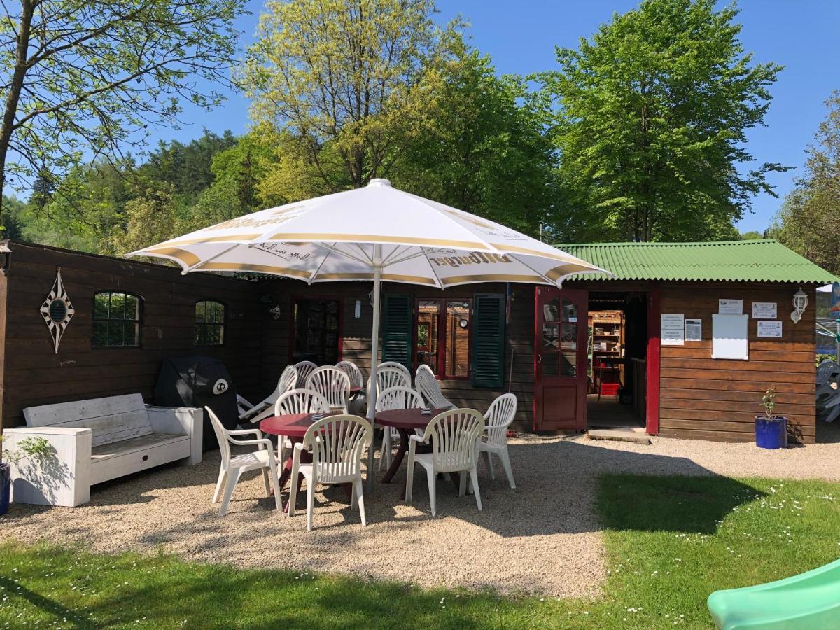 Eifellux Campsite