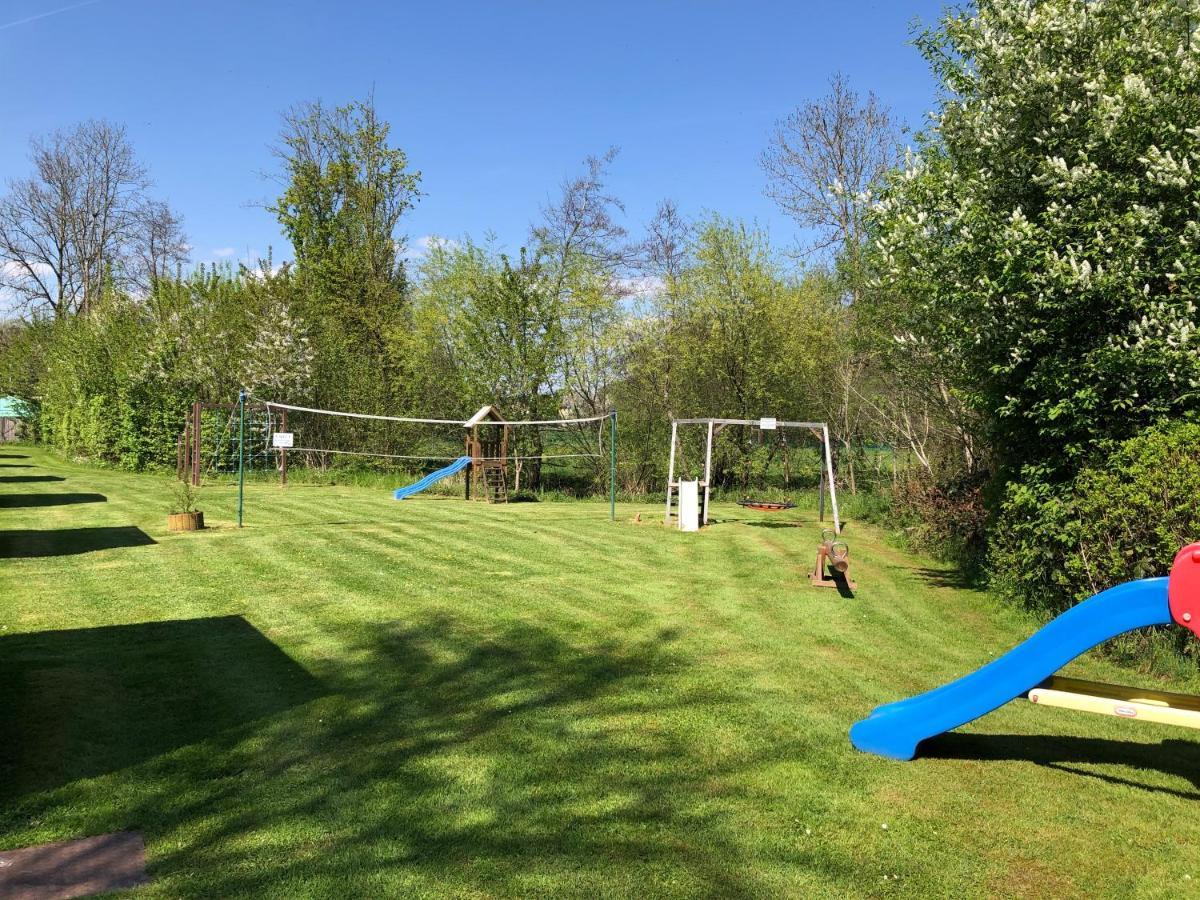 Campsite Eifellux Korperich