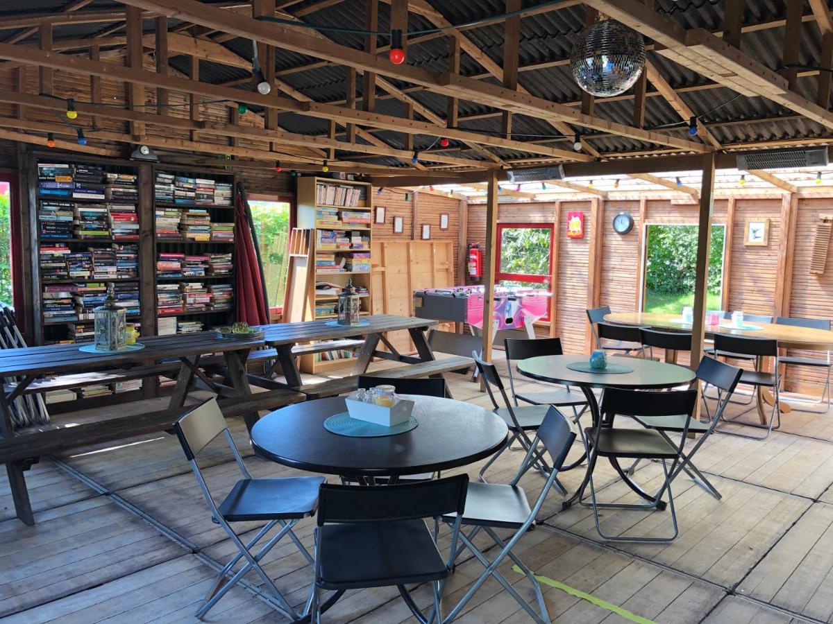 Camping Eifellux Korperich