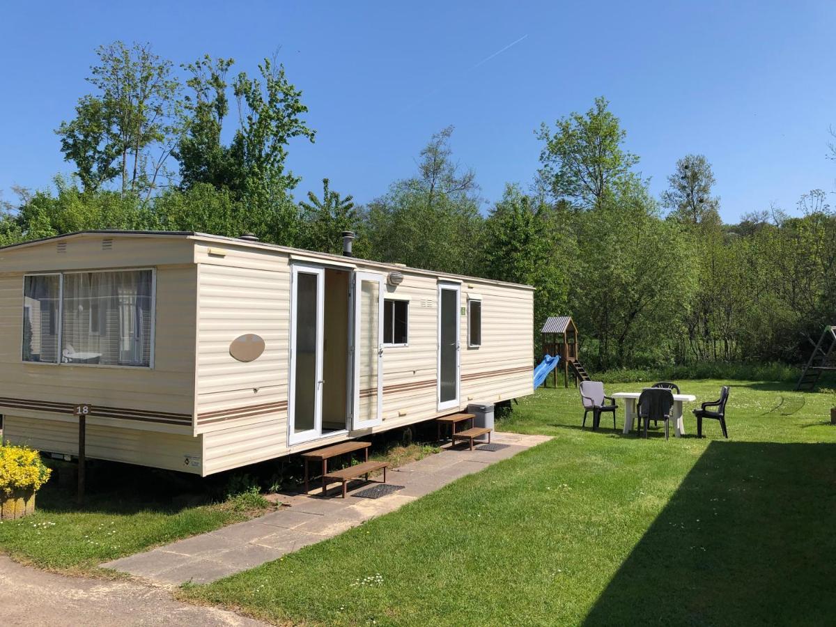Eifellux Campsite Korperich