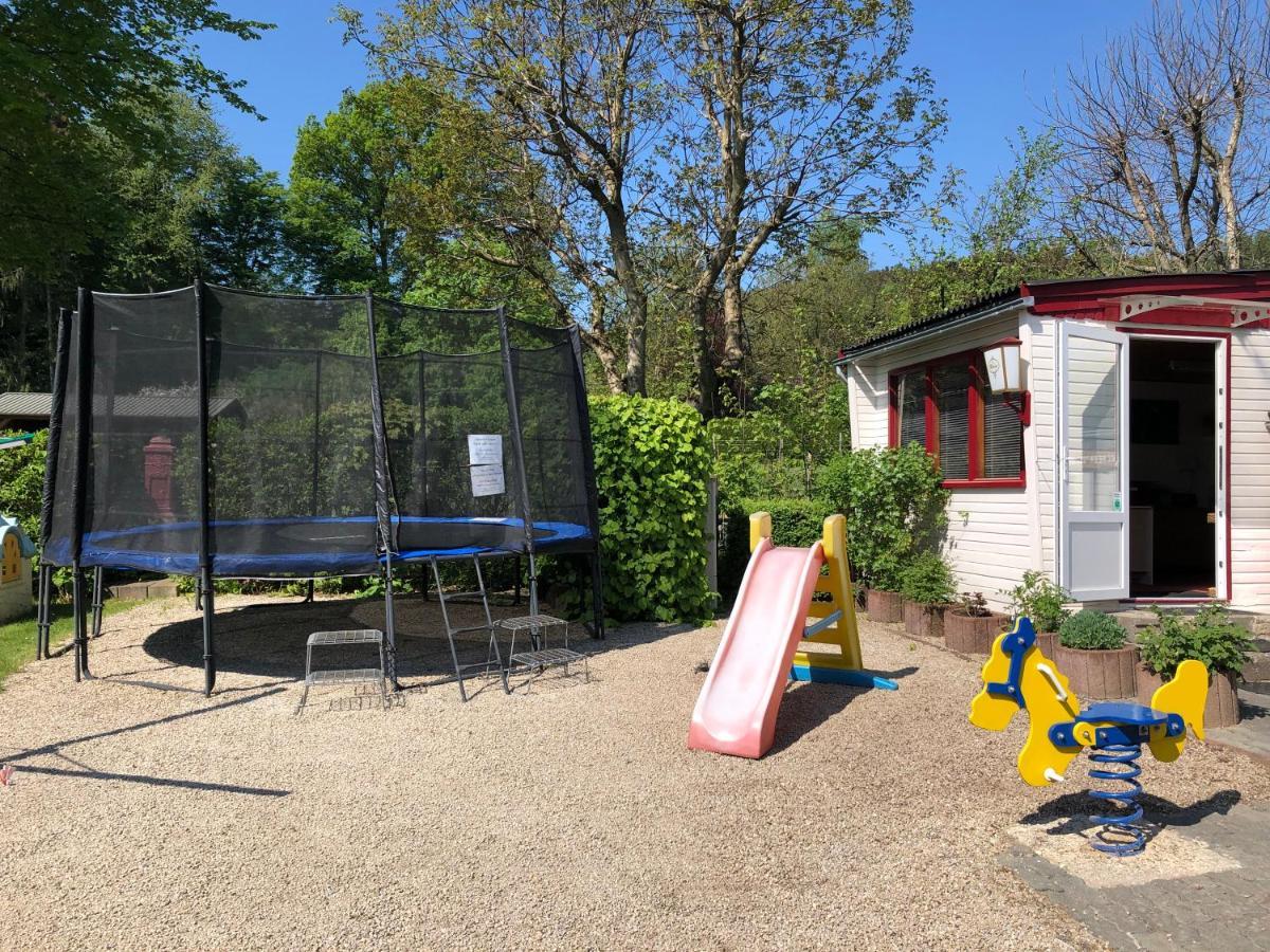Eifellux Campsite Korperich