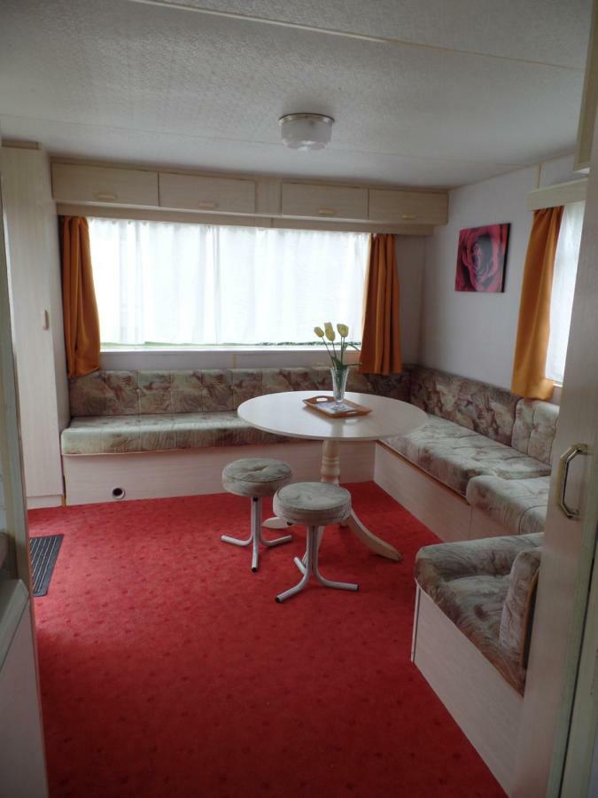 Кемпинг Eifellux *