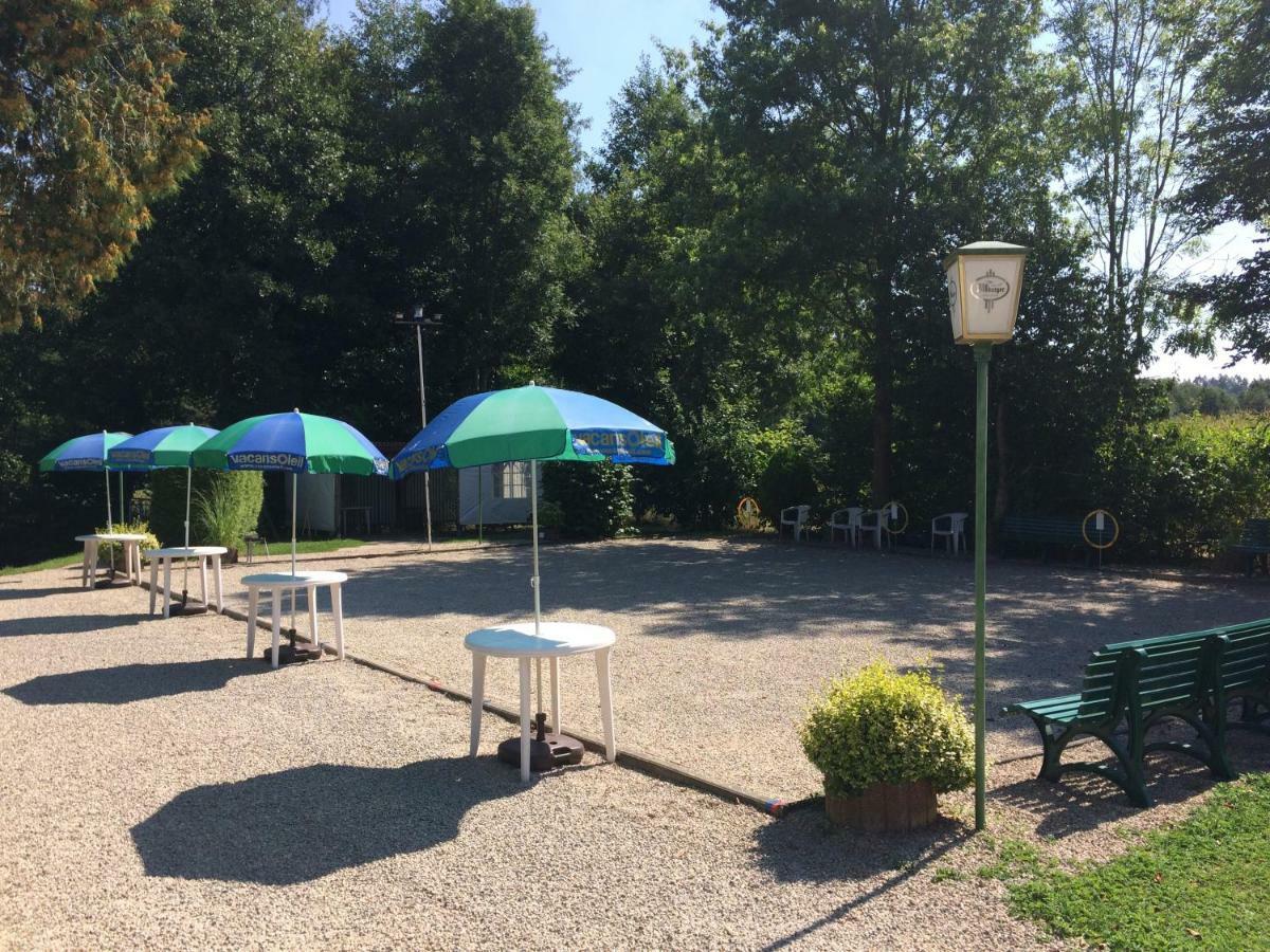 Eifellux Campsite Korperich