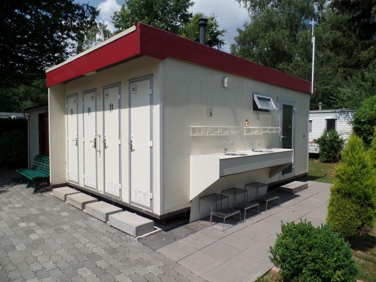 Eifellux Campsite Korperich
