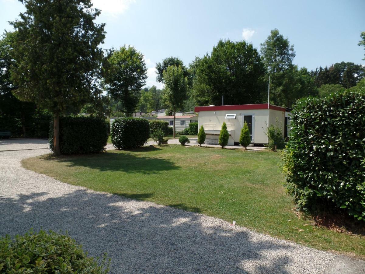 Eifellux Campsite Korperich