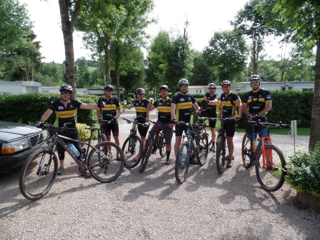 Campsite Eifellux *
