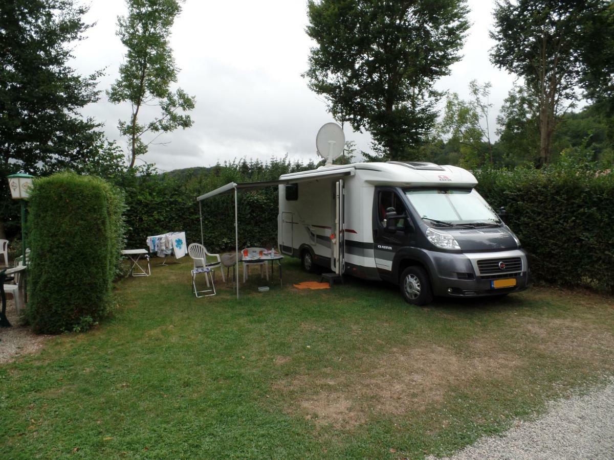 Campsite Eifellux *