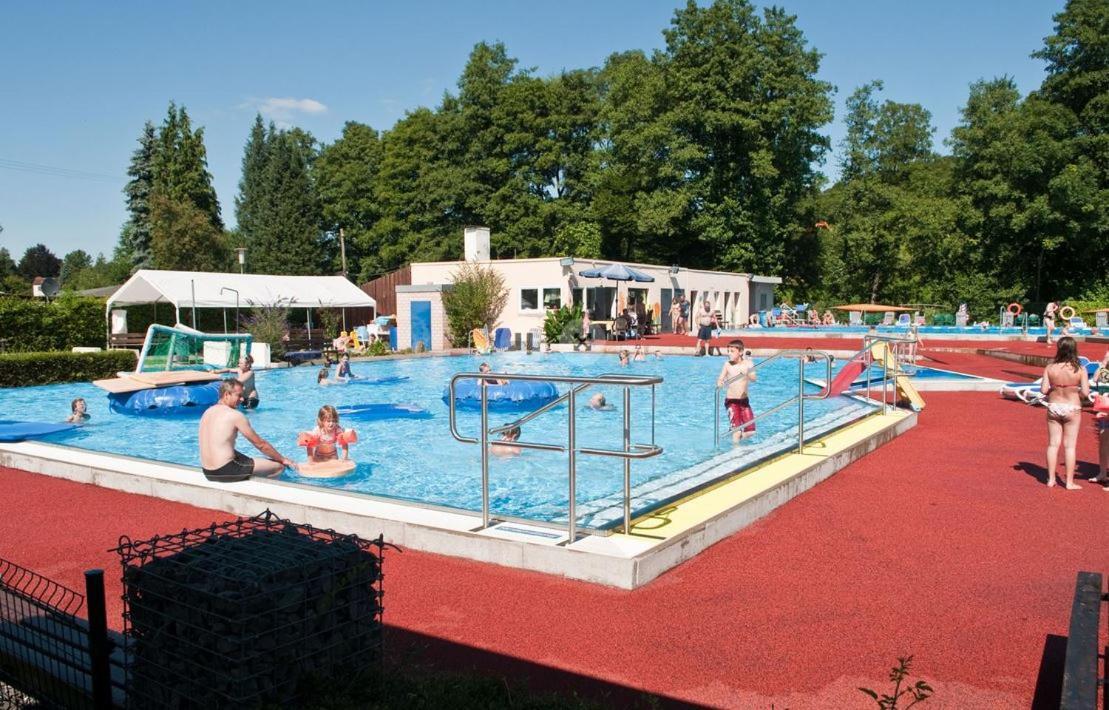 Eifellux Campsite Korperich