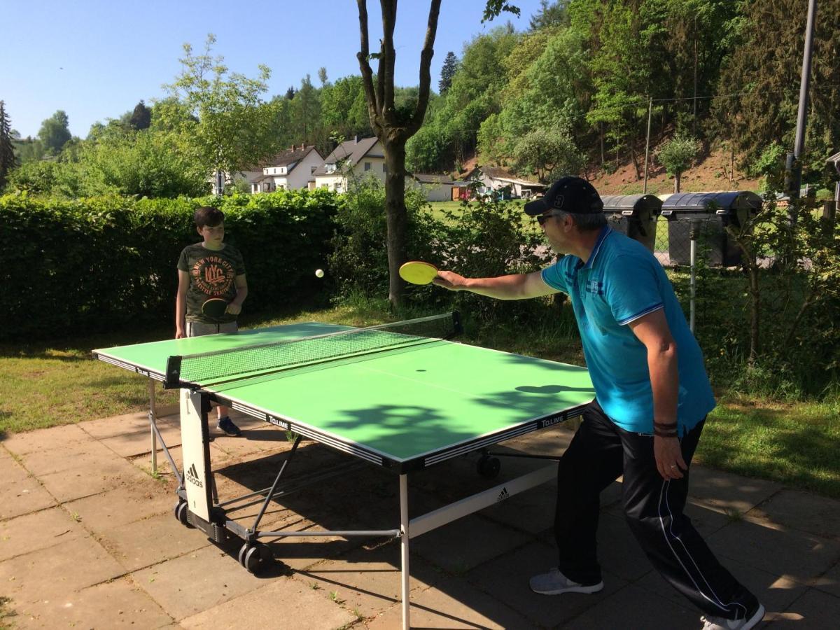 Eifellux Camping Korperich