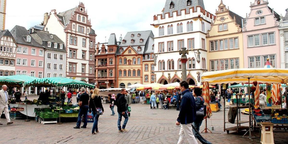 Eifellux Кемпинг Korperich