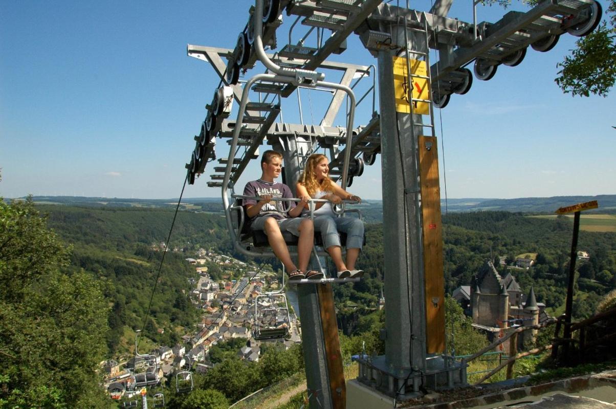 Campsite Eifellux *